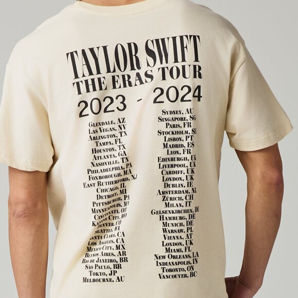 Taylor Swift Eras Tour through Vancouver - Picture 3 of 5